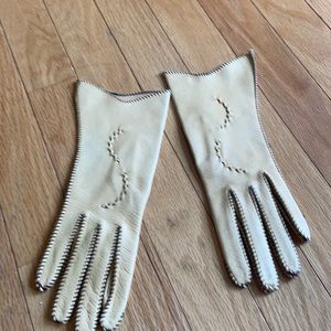 vintage gloves